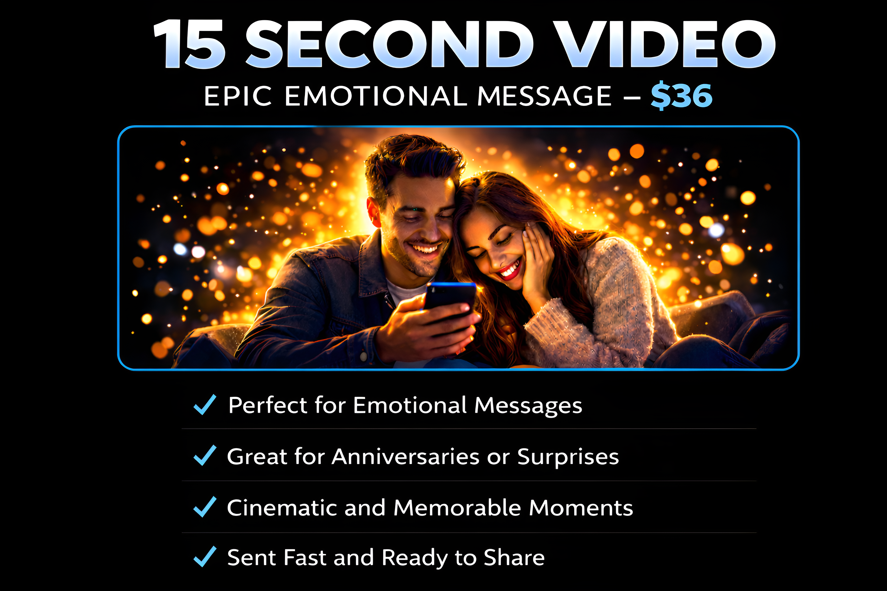 Custom AI Personal Video