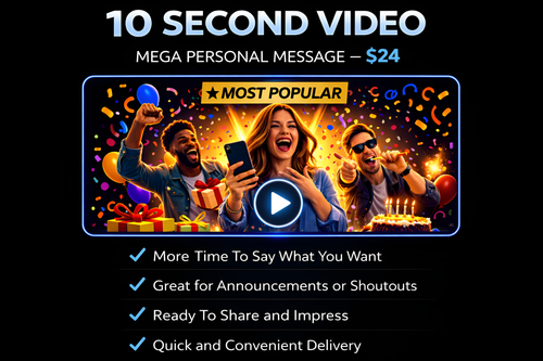 Custom AI Personal Video